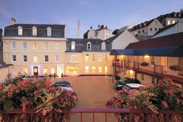 3 nights at Duke of Normandie in Guernsey